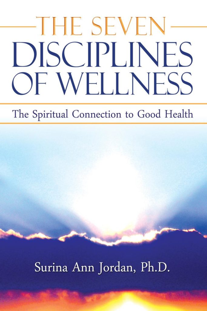 Book 7 Disciplines of Wellness